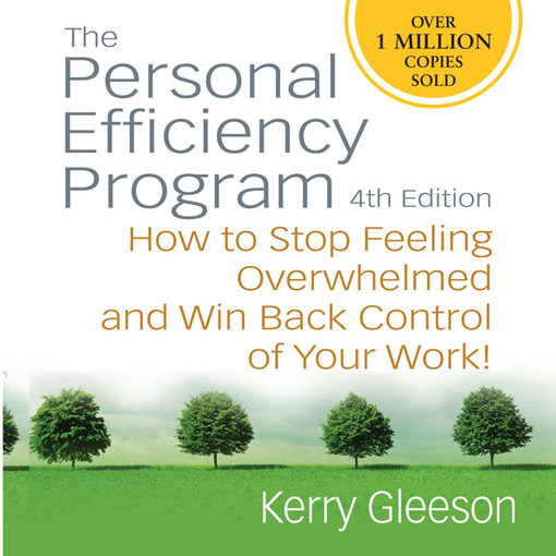 Title details for Personal Efficiency Program by Kerry Gleeson - Available